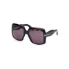 Tom Ford Aurora Ft1194 01a In Brown