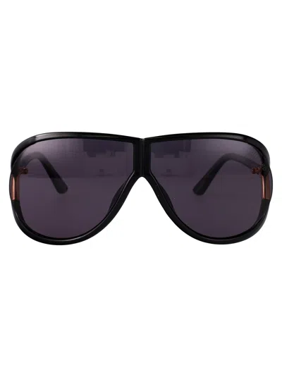 Tom Ford Axel Ft1197 01a In Blue