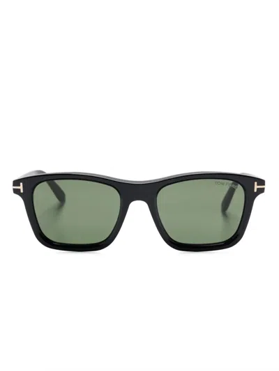 Tom Ford Barron Sunglasses In Black