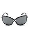 Tom Ford Bettina Ft1068 01a In Black
