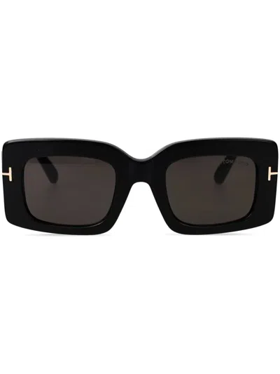 Tom Ford Brigitta Ft1188 01a In Black