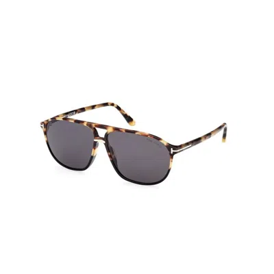 Tom Ford Bruce Ft1026 05a In Black