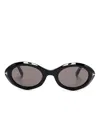 Tom Ford Carmen Ft1186 01a In Black