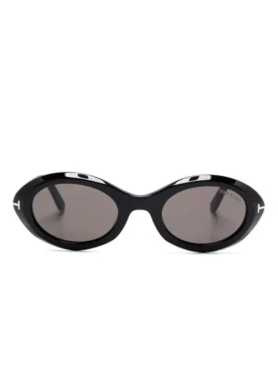 Tom Ford Carmen Ft1186 01a In Pink