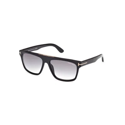Tom Ford Cecilio-02 Ft0628 01b In Black