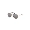 Tom Ford Dashel-02 Ft0996 28a In Neutral
