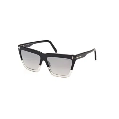 Tom Ford Eden Ft1110 05c In Black