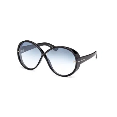 Tom Ford Edie-02 Ft1116 01x In Black