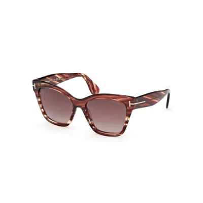 TOM FORD TOM FORD TOM FORD ELVIRA FT1217 55T
