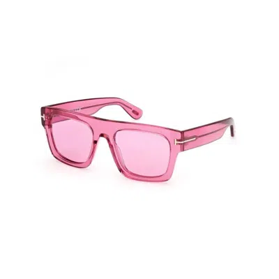 Tom Ford Fausto Ft0711 75s