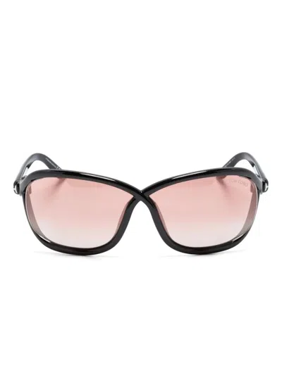 Tom Ford Fernanda Ft1069 01z In Black