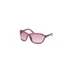 Tom Ford Fernanda Ft1069 83z In Pink