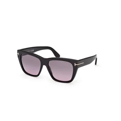Tom Ford Flynn-02 Ft1343 01b In Black