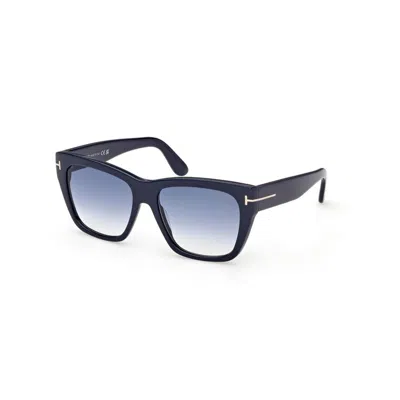 Tom Ford Flynn-02 Ft1343 90w In Black