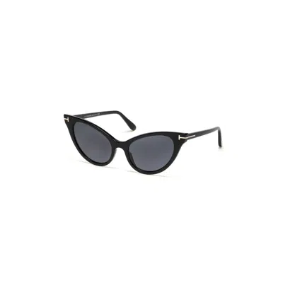 Tom Ford Eyewear  Ft0820 01a In Black