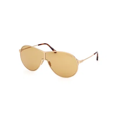 Tom Ford Gaia Ft1174 30e In Yellow
