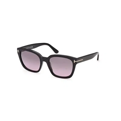 Tom Ford Haylay Ft1216 01b In Black