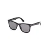 Tom Ford Men's Kevyn Polarized Acetate Square Sunglasses
