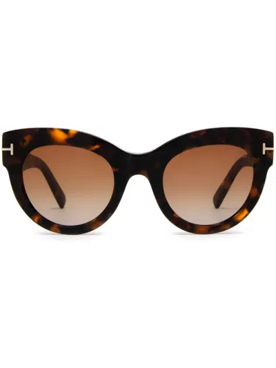 Tom Ford Lucilla Ft1063 52t