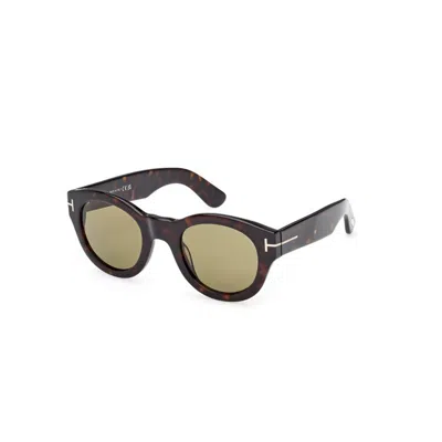 Tom Ford Lucinda Ft1212 52n In Black