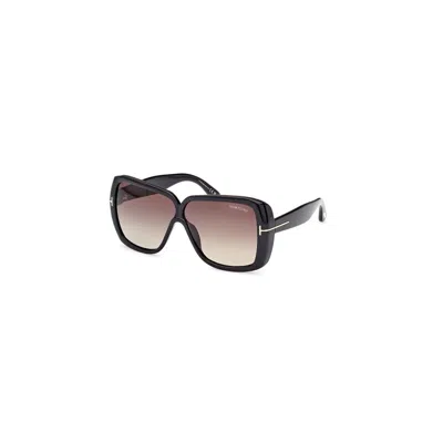 Tom Ford Marilyn Ft1037 01b In Orange