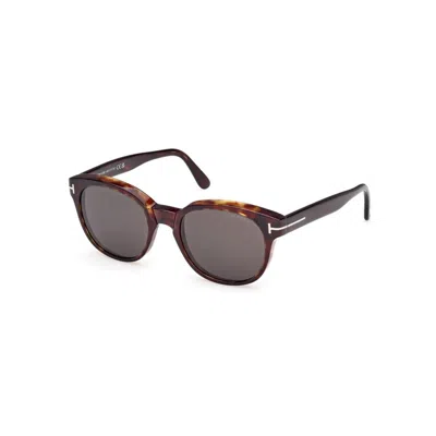 Tom Ford Mert Ft1180 52a In Metallic
