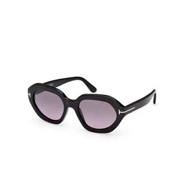 Tom Ford Meryl-02 Ft1341 01b In Black