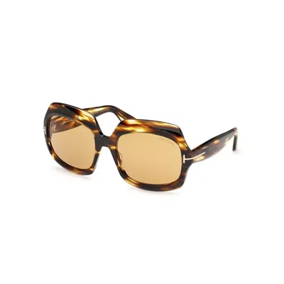 Tom Ford Ren Ft1155 52e In Havana
