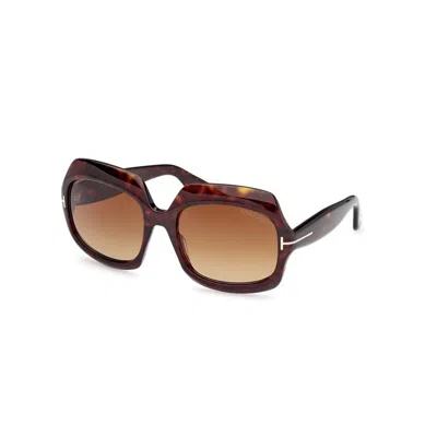 Tom Ford Ren Ft1155 52f In Havana