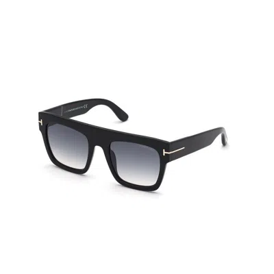 Tom Ford Renee Ft0847 01b In Black