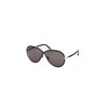 Tom Ford Rickie Ft1007 01a In Black