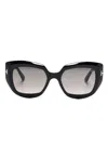 Tom Ford Saltzman Ft1192 01b In Black