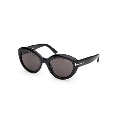 Tom Ford Stacy-02 Ft1316 01a In Black
