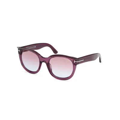 Tom Ford Tamara-02 Ft1114 80z In Pink