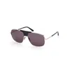 Tom Ford Tex 62mm Navigator Sunglasses