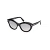 Tom Ford Men's  Toni Ft1111 01c Sunglasses