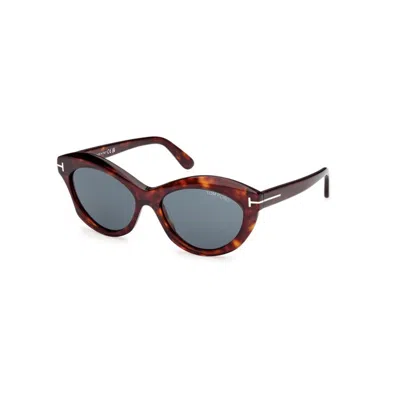 Tom Ford Toni Ft1111 54v In Multi