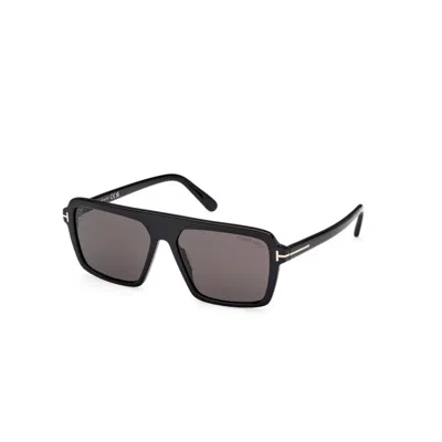 Tom Ford Vincent Ft1176 01a In Gray