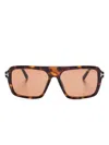 Tom Ford Vincent Ft1176 52e In Pink