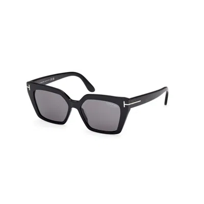 Tom Ford Winona Ft1030 01d In Black
