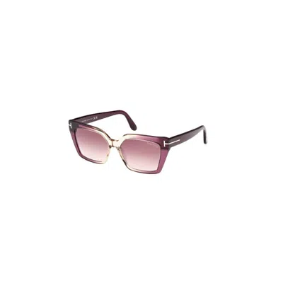 Tom Ford Winona Ft1030 83z In Neutral