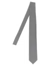 Tom Ford Tonal Star Tie Ties And Papillon Multicolor In Gray