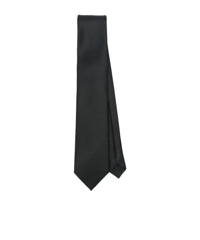 TOM FORD TONE ON TONE SOLID DOT TIE