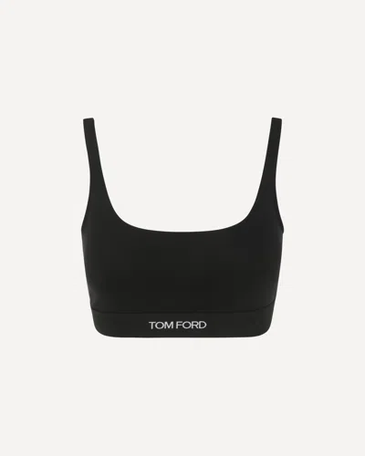 Tom Ford Velvet Bralette