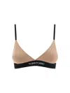Tom Ford Logo-print Triangle Bra