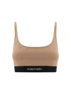 Tom Ford Beige Modal Signature Bralette