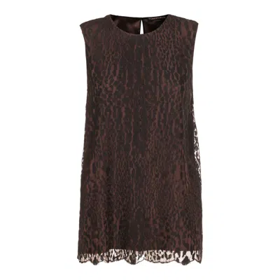 Tom Ford Top Black/chocolate