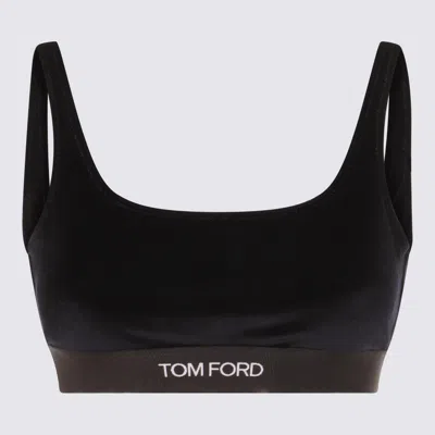 Tom Ford Top Blu In Black