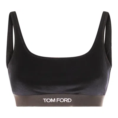 Tom Ford Top Blue And Green
