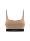 Tom Ford Woman Pink Lingerie In Dusty Rose